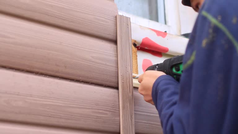 Best Custom Siding Design  in USA